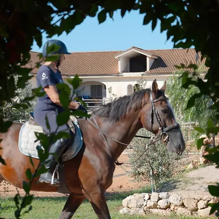 Delle Rose, & Horse Riding 酒店 3*
