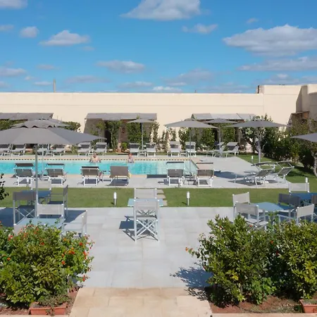 Hotel Delle Rose Salento