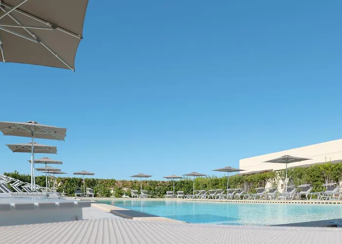 Hotell Delle Rose, & Horse Riding Torre Vado